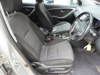 Hyundai i30 1.6 SE Auto Euro 6 5dr