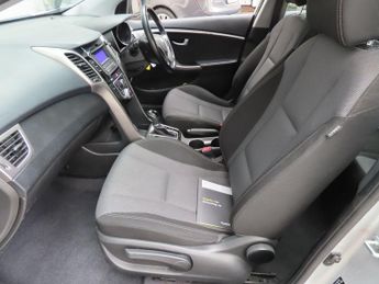 Hyundai i30 1.6 SE Auto Euro 6 5dr