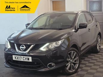 Nissan Qashqai 1.5 dCi Tekna 2WD Euro 6 (s/s) 5dr