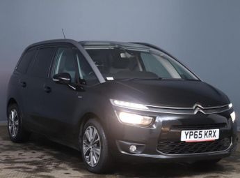 Citroen Grand C4 Picasso 1.6 BlueHDi Exclusive Euro 6 (s/s) 5dr