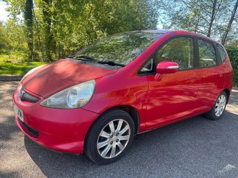 Honda Jazz 1.4 i-DSI SE 5dr