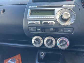 Honda Jazz 1.4 i-DSI SE 5dr