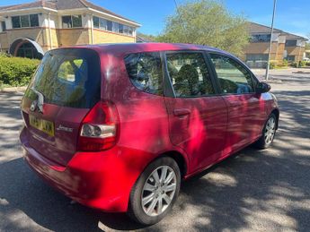 Honda Jazz 1.4 i-DSI SE 5dr