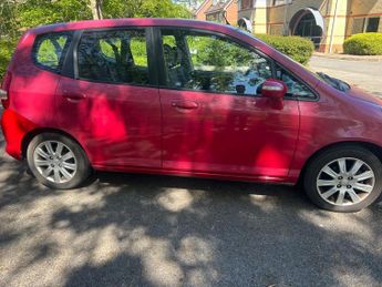 Honda Jazz 1.4 i-DSI SE 5dr