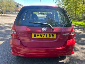 Honda Jazz 1.4 i-DSI SE 5dr