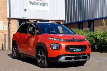 Citroen C3 Aircross 1.2 PureTech Flair EAT6 Euro 6 (s/s) 5dr