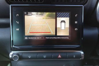 Citroen C3 Aircross 1.2 PureTech Flair EAT6 Euro 6 (s/s) 5dr