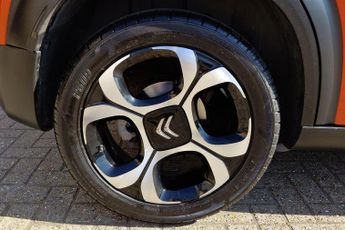 Citroen C3 Aircross 1.2 PureTech Flair EAT6 Euro 6 (s/s) 5dr