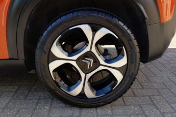 Citroen C3 Aircross 1.2 PureTech Flair EAT6 Euro 6 (s/s) 5dr