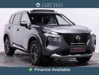 Nissan X-Trail 1.5 h e-POWER Tekna SUV 5dr Petrol Hybrid Auto Euro 6 (s/s) (204
