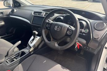 Honda Civic 1.8 i-VTEC SE Plus 5dr Auto [Nav]