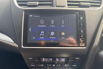 Honda Civic 1.8 i-VTEC SE Plus 5dr Auto [Nav]