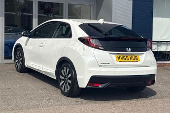 Honda Civic 1.8 i-VTEC SE Plus 5dr Auto [Nav]