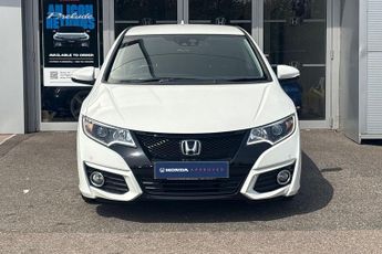 Honda Civic 1.8 i-VTEC SE Plus 5dr Auto [Nav]