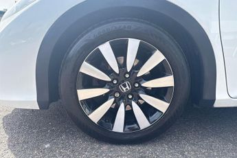 Honda Civic 1.8 i-VTEC SE Plus 5dr Auto [Nav]