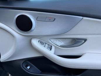 Mercedes-Benz C Class 2.0 C200 Sport 7G-Tronic+ Euro 6 (s/s) 2dr