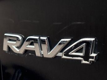 Toyota RAV4 2.5 VVT-h GPF Design SUV 5dr Petrol Hybrid CVT Euro 6 (s/s) (218