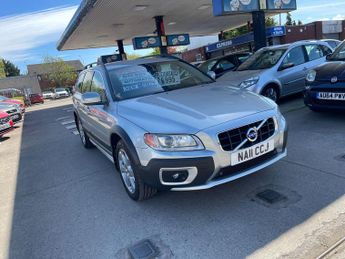 Volvo XC70 2.4 D5 SE Lux Geartronic AWD Euro 5 5dr
