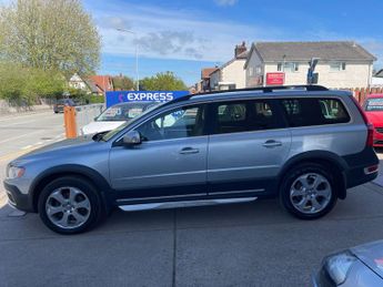 Volvo XC70 2.4 D5 SE Lux Geartronic AWD Euro 5 5dr