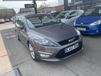 Ford Mondeo 2.0 TDCi Titanium X Sport Powershift Euro 5 5dr