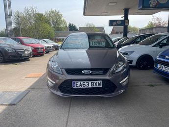 Ford Mondeo 2.0 TDCi Titanium X Sport Powershift Euro 5 5dr