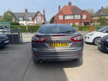 Ford Mondeo 2.0 TDCi Titanium X Sport Powershift Euro 5 5dr