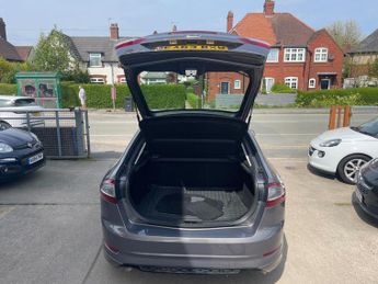 Ford Mondeo 2.0 TDCi Titanium X Sport Powershift Euro 5 5dr