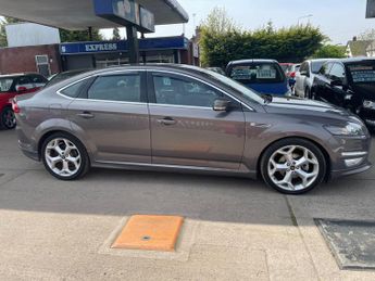 Ford Mondeo 2.0 TDCi Titanium X Sport Powershift Euro 5 5dr
