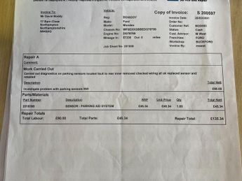 Ford Mondeo 2.0 TDCi Titanium X Sport Powershift Euro 5 5dr