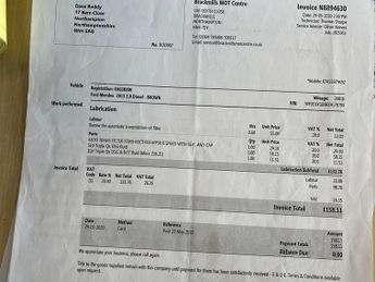 Ford Mondeo 2.0 TDCi Titanium X Sport Powershift Euro 5 5dr