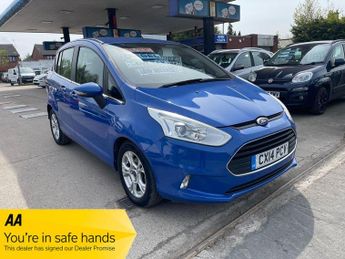 Ford B-Max 1.5 TDCi Zetec Euro 5 5dr