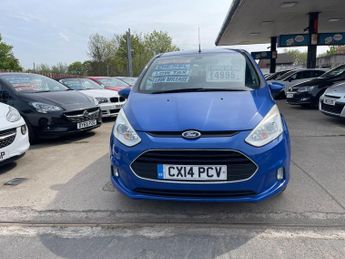 Ford B-Max 1.5 TDCi Zetec Euro 5 5dr