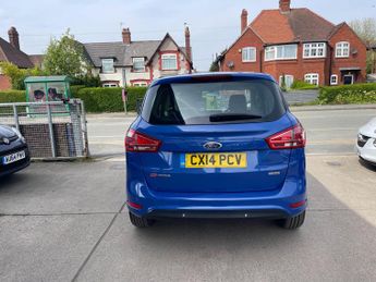 Ford B-Max 1.5 TDCi Zetec Euro 5 5dr