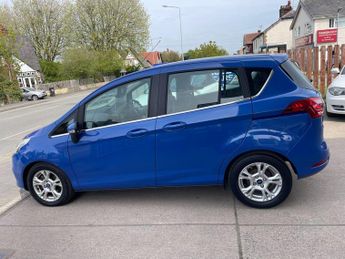 Ford B-Max 1.5 TDCi Zetec Euro 5 5dr