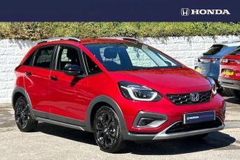 Honda Jazz 1.5 i-MMD Hybrid Crosstar Advance 5dr eCVT