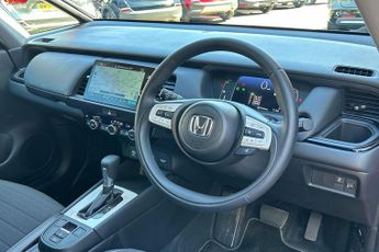 Honda Jazz 1.5 i-MMD Hybrid Crosstar Advance 5dr eCVT