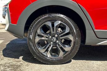 Honda Jazz 1.5 i-MMD Hybrid Crosstar Advance 5dr eCVT