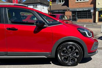 Honda Jazz 1.5 i-MMD Hybrid Crosstar Advance 5dr eCVT