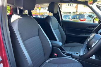 Honda Jazz 1.5 i-MMD Hybrid Crosstar Advance 5dr eCVT