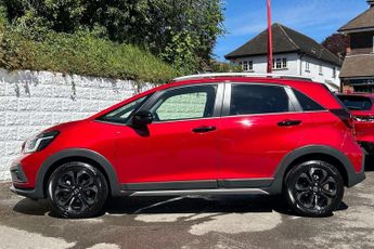 Honda Jazz 1.5 i-MMD Hybrid Crosstar Advance 5dr eCVT