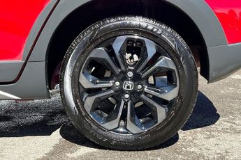 Honda Jazz 1.5 i-MMD Hybrid Crosstar Advance 5dr eCVT