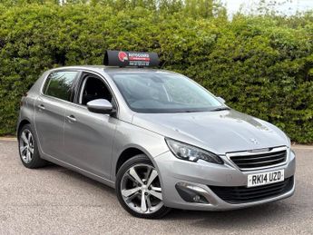 Peugeot 308 1.6 e-HDi Allure Euro 5 (s/s) 5dr