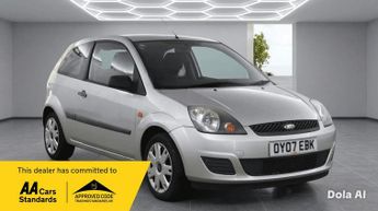 Ford Fiesta 1.25 Style Climate 3dr