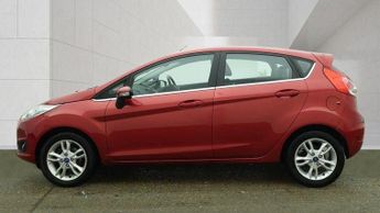 Ford Fiesta 1.0T EcoBoost Zetec Euro 6 (s/s) 5dr