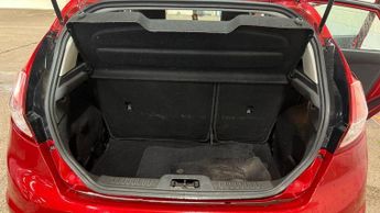 Ford Fiesta 1.0T EcoBoost Zetec Euro 6 (s/s) 5dr