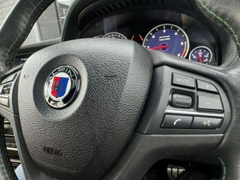 BMW ALPINA 3.0 XD3 BITURBO AUTO 5d 350 BHP *HUGE SPEC - FSH - 2 KEYS*