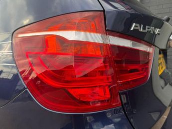 BMW ALPINA 3.0 XD3 BITURBO AUTO 5d 350 BHP *HUGE SPEC - FSH - 2 KEYS*