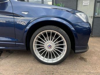 BMW ALPINA 3.0 XD3 BITURBO AUTO 5d 350 BHP *HUGE SPEC - FSH - 2 KEYS*