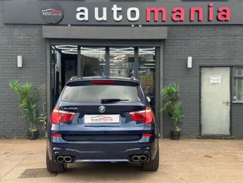 BMW ALPINA 3.0 XD3 BITURBO AUTO 5d 350 BHP *HUGE SPEC - FSH - 2 KEYS*