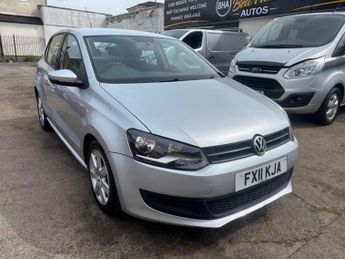 Volkswagen Polo 1.2 SE Euro 5 5dr